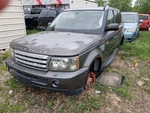 Front Bumper 06-09 Range Rover Sport Hse. Fixed Price $320.00.