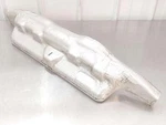 2016 Porsche Cayman GT4 Rear Bumper Heat Shield 98150547500. Fixed Price $295.38.