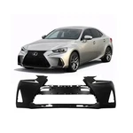 Front Bumper Cover For Lexus IS300 IS350 2017-2019 W/park Holes 52119-5E922. Fixed Price $129.71.