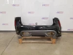 2019 Jaguar F-pace Svr Rear Bumper Assembly Black With Auto Park. Fixed Price $1852.50.