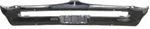 Front Bumper Amd Fits 1966-1967 Pontiac Gto 100-5466. Fixed Price $629.79.
