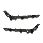 For Nissan Altima 2016-2018 Bumper Brackets Rear, Driver And Passenger Side Pair. Fixed Price $37.14.