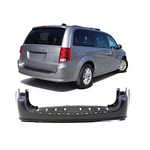 Rear Bumper Cover For Dodge Grand Caravan 2011-2020 68125724AB CH1100969. Fixed Price $189.92.