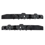 For Nissan Rogue 2021-2023 Bumper Bracket Driver And Passenger Side Pair Capa. Fixed Price $93.97.