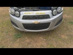 Front Bumper Ls Without Fog Lamps Fits 12-16 Sonic 384705. Fixed Price $549.90.