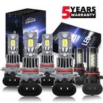 For Chevy Silverado 1500 2500 Hd 2003-2006 Front Led Lightbulb Hi Lo + Fog. Fixed Price $82.99.