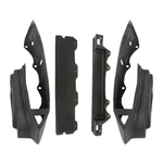Fit For 80-92 Cadillac Fleetwood Brougham Deville Set Of Rear Bumper Filler Usa. Fixed Price $115.82.