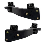 For Hyundai Elantra 21-23 Headlight Bracket Driver And Passenger Side Pair Capa. Fixed Price $162.45.