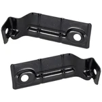 Set Of Bumper Bracket For 2013-2017 Hyundai Veloster Front Lh & Rh W/ Turbo. Fixed Price $36.86.