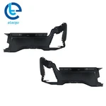 Black Pair Rear Bumper End Caps Ford F-250 F-350 F-450 Super Duty 2023-2025. Fixed Price $108.39.