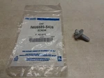 Ford Screw N606689-S438. Fixed Price $10.00.