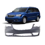Bumper Cover For 2011-2016 Chrysler Town & Country 68088967AA Front Primed. Fixed Price $131.57.