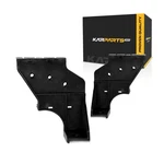 For 1998-2000 Toyota Tacoma Front Bumper Bracket Driver & Passenger Pair Support. Fixed Price $62.39.