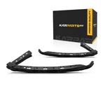 For Honda Civic Bumper Bracket 2006-2011 Upper Pair Passenger And Driver Front. Fixed Price $54.86.