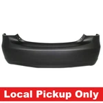 New Rear Primed Bumper Cover For 2007-2012 Toyota Yaris Sedan TO1100249. Fixed Price $153.52.