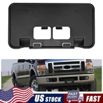 08-10 Ford F-250 F-350 F-450 Super Duty Black License Plate Mounting Bracket. Fixed Price $24.99.