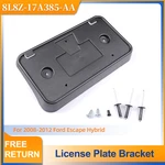 NO.8L8Z-17A385-AA Front License Plate Bracket Ford Escape 2008-2012 W/hw. Fixed Price $19.99.