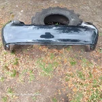 Rear Bumper Fits 2015 2017 Toyota Camry (local Pickup, No Ship). Fixed Price $200.00.
