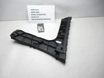 2012-2015 Audi A6 Quattro Rear Left Bumper Guide Bracket 4G5807453 Oem. Fixed Price $14.40.