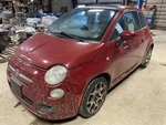 Reinforcement Rebar Rear Bumper Door Fits 12-17 Fiat 500 117287. Fixed Price $229.00.