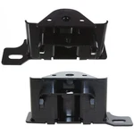 Set Of 2 Bumper Bracket For Chevrolet Silverado 1500 03-06 Front. Fixed Price $40.21.