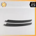 15-18 Porsche Cayenne 958 Gts Turbo Front Bumper Molding Trim Left Side Set Oem. Fixed Price $124.50.
