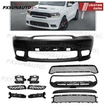 Fit For 2018 2019 2020 Dodge Durango Front Bumper Srt With Fog Lights CH1000A37. Fixed Price $414.10.