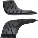 For Toyota Tundra Bumper Step Pad 2014-2020 Driver And Passenger Pair Rear Outer. Fixed Price $83.89.