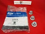 Nos Oem Ford W711336-S441 Motor Mount Nut #1 Lot Of Three (3). Fixed Price $14.99.