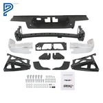 Rear Step Bumper Assembly Chrome For Toyota Tundra 2014-2021 Steel W/park Assist. Fixed Price $190.63.