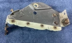 70 Dodge Charger 500 R/t Left Center Grille Support Bracket. Fixed Price $63.71.