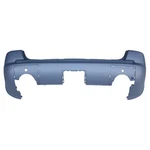 New Premium Fit Unpainted Rear Bumper Cover 1638807771. Fixed Price $515.32.