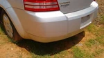 Rear Bumper Single Exhaust Fits 08-10 Avenger 235088. Fixed Price $616.87.