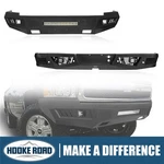 Hooke Road Front Rear Bumper For 2007-2013 Chevy Silverado 1500. Fixed Price $399.50.
