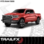 19-24 Ram 1500 New Model Trailfx FX3030A Ranch Style Bumper 2023 2024. Fixed Price $999.95.