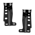 For Gmc Canyon 2015-2022 Bumper Bracket Driver And Passenger Side Pair Capa. Fixed Price $94.91.