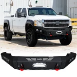 Vijay For 2011-2014 Chevy Silverado 2500/3500 Front Bumpers W/winch Plate&lights. Fixed Price $609.99.