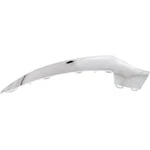 For Mercedes-benz E550 Bumper Trim Driver Side 2014-2017 Front Molding MB1046131. Fixed Price $49.89.