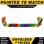 New Painted Match Rear Bumper Replacement For 2006-2008 Toyota RAV4 Suv 06-08. Fixed Price $510.99.