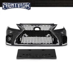 Front Bumper Conversion To 18+ F-sport Style Fit For 07-09 Lexus LS460 LS600H. Fixed Price $656.46.