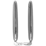 New Goodmark Front Bumper Guard Pair Fits Ford Mustang GMK302001564P. Fixed Price $93.54.