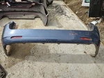 Rear Bumper Without Park Assist Oblong Reflectors Fits 11-17 Sienna 211295. Fixed Price $273.00.