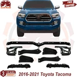 Front Bumper Brackets 9 Piece Kit For 2016-2023 Toyota Tacoma. Fixed Price $115.10.