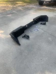 Fab Four Premium Rear Bumper For Chevy/gmc 2019-2021 1500 Truck. Fixed Price $1000.00.
