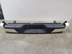 Rear Bumper Body Color Ends With Park Assist Fits 22-24 Frontier 593802. Fixed Price $1199.99.