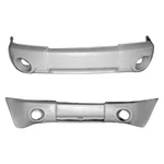 SU1000143 New Replacement Front Bumper Cover Fits 2003-2005 Subaru Forester. Fixed Price $353.00.