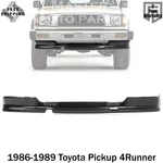 New Front Lower Air Deflector Valence Panel For 1986-1989 Toyota Pickup 4RUNNER. Fixed Price $92.00.