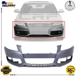 Bumper Cover For 2009-2012 Audi A4 Quattro Primed Front 8K0807105AGRU. Fixed Price $182.29.
