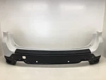 Rear Bumper Local Subaru Forester W/o Reverse Auto Brk W/sport 19 57704SJ310 Oem. Fixed Price $180.50.