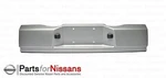 Genuine Nissan 2009-2015 Xterra Rear Center Steel Bumper With Silver Finish Oem. Fixed Price $449.28.